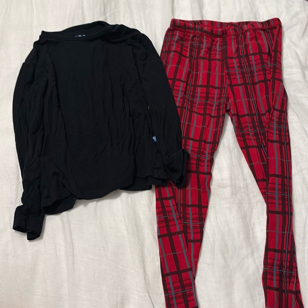 Kickee pants pajama